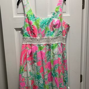 Lilly Pulitzer Party dress